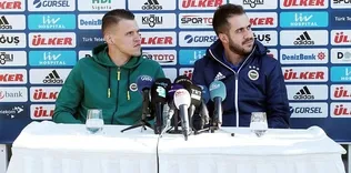 Skrtel: Cenk, dünyanın en iyi ligine gitti
