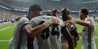 Beşiktaş, Avrupa kupalarında 199. maçına çıkıyor