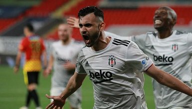 Son dakika Beşiktaş transfer haberi: Ghezzal hafta sonu İstanbul'da