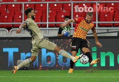 Fenerbahçeli futbolcular Göztepe galibiyeti sonrası açıklamalarda bulundu!