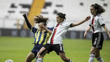 Kadınlar derbisi pazartesi
