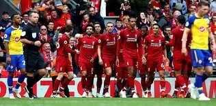 Liverpool durdurulamıyor!