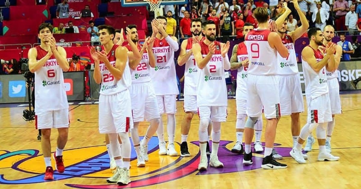 a milli basketbol takimi nin
