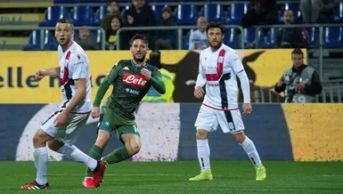 Cagliari 0-1 Napoli | MAÇ SONUCU