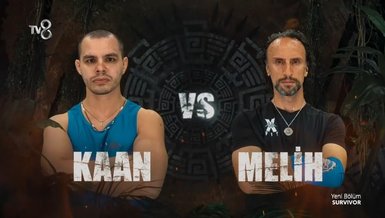 Survivor'da kim elendi? Kaan mı, Melih mi? 19 Ocak 2025 son bölüm - Son  dakika Magazin haberleri - Fotomaç