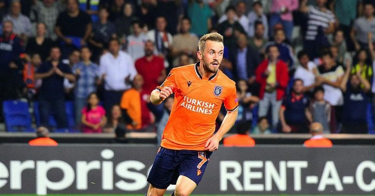 Edin Visca Dan Basaksehir E Net Fenerbahce Mesaji Son Dakika Fenerbahce Haberleri Fotomac