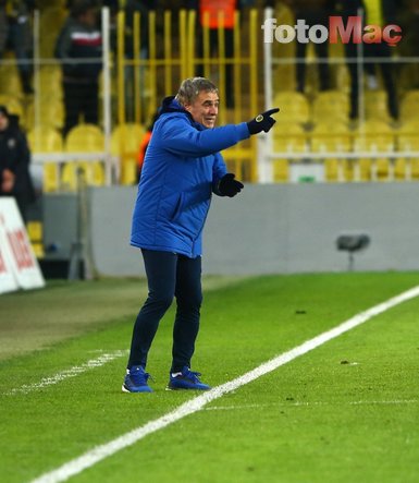 Fenerbahçe yönetiminde Ersun Yanal rahatsızlığı!