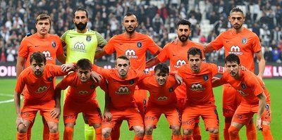 Başakşehir'in muhtemel rakipleri netleşti
