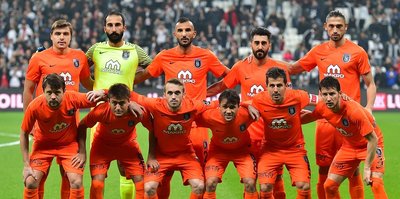 Başakşehir'in muhtemel rakipleri netleşti