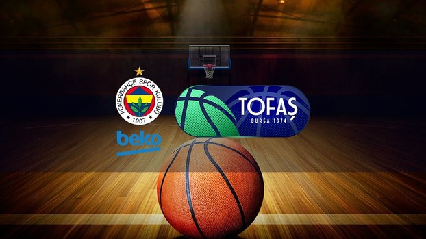 Fenerbahçe Beko - TOFAŞ basketbol maçı ne zaman, saat kaçta ve hangi kanalda canlı yayınlanacak? | Türkiye Sigorta Basketbol Süper Ligi