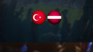 Türkiye - Letonya maçı CANLI | Dünya Kupası Elemeleri