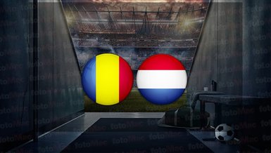Romanya - Hollanda maçı ne zaman, saat kaçta ve hangi kanalda canlı yayınlanacak? | EURO 2024