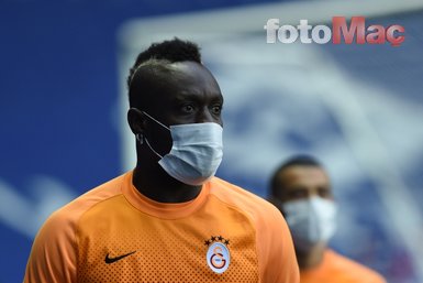 Son dakika Galatasaray haberi: Mbaye Diagne kaçırdığı gollerle taraftarı çıldırttı