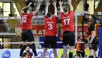Kupa Voley’de Arkas finalde