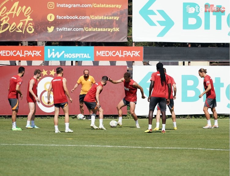 Galatasaray yönetiminden yabancı oyunculara ve transferlere özel proje! 'Krallar gibi yaşayacaksınız'