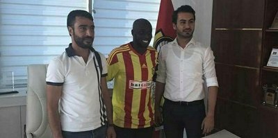 F.Bahçe'nin eski yıldızı Yeni Malatyaspor'a imza attı