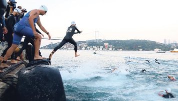 Türkiye'de rekor katılım