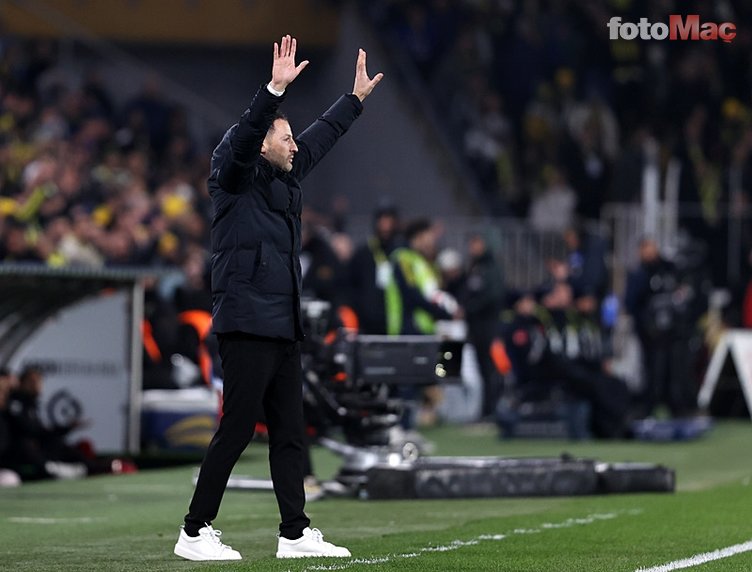 Domenico Tedesco flaş açıklama! Fenerbahçe'de kalacak mı?