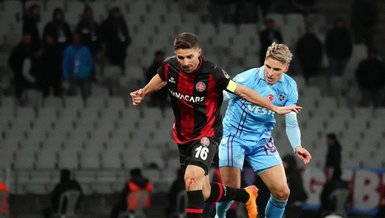 Reigning champion Trabzonspor suffer shocking 1-4 defeat to Fatih Karagumruk
