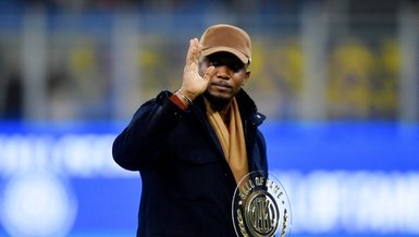 Samuel Eto'o'ya büyük şok! Soruşturma açıldı