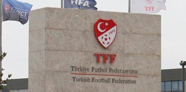 TFF'ye yeni isim!