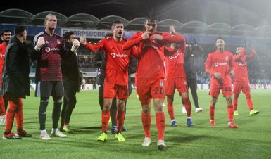 Spor yazarları Sarpsborg - Beşiktaş maçını yazdı