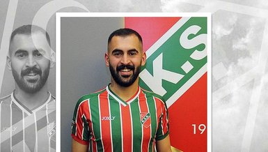 Kaf- Kaf atağa kalktı