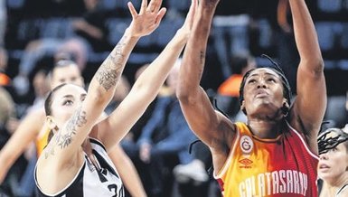 Derbi Dişi Aslan’ın