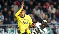 Gol VAR’a takıldı