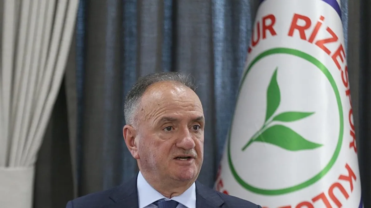 Rizespor’un borcu yok