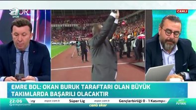 Emre Bol: Fatih Terim yanındaki yardımcı hocaların parlamasını istemiyor