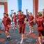 Trabzonspor kuvvet çalıştı