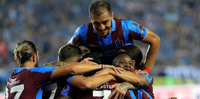 Trabzonspor'un 11'i belli oldu!