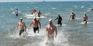 Amasra’da Uluslararası Açık Su Yüzme Maratonu düzenlenecek