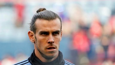Gareth Bale böyle açıkladı! "MLS'te oynama fikri ilgimi çekiyor"