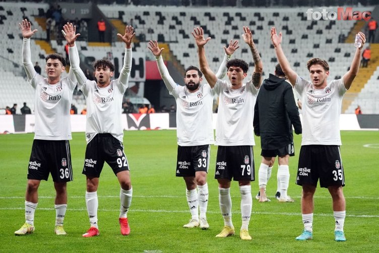 BEŞİKTAŞ HABERLERİ - Turgay Demir'den çarpıcı Beşiktaş yorumu!