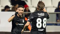 Caner ve Gökhan doludizgin gidiyor