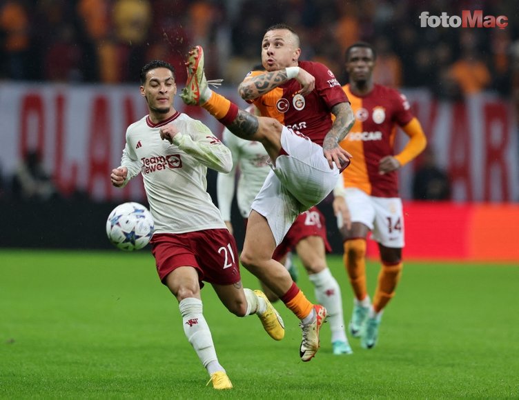 TRANSFER HABERİ - Galatasaray'da sol beke 4 aday! İşte listedeki yıldızlar