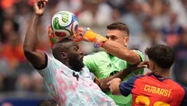 Lukaku’ya hücum