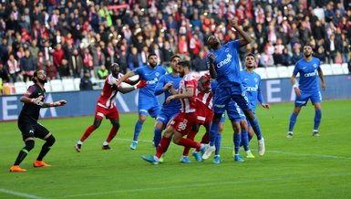 Kasımpaşa Vanspor hazırlıklarına başladı