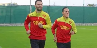 Göztepe’ye milli maç arası iyi geldi