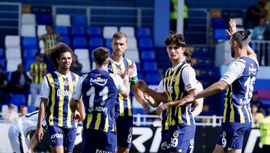 Neftçi Bakü 0-1 Fenerbahçe (MAÇ SONUCU - ÖZET)