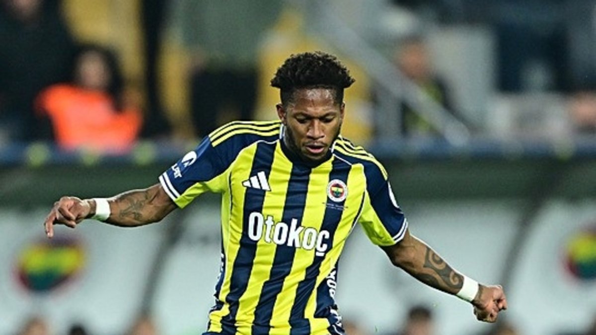 Fenerbahçe'de maç sonu Fred: Şampiyon olmak için şansımız var!