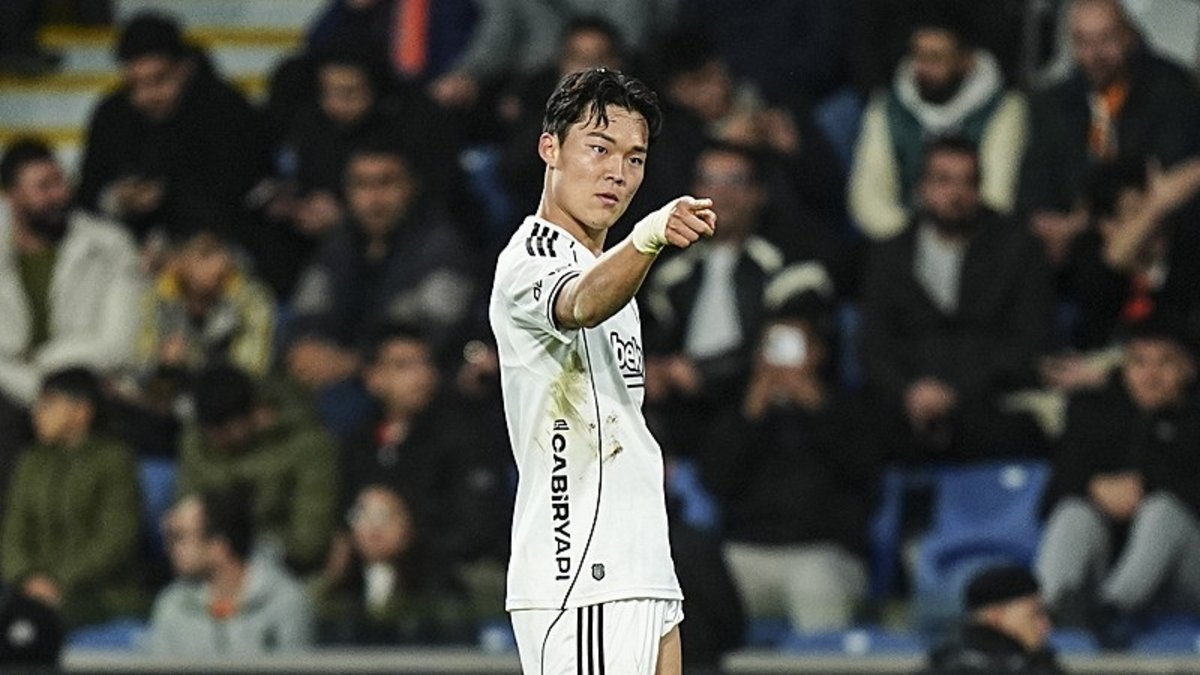 Beşiktaş'ın yeni transferi Hyeon-gyu Oh'tan büyük başarı!