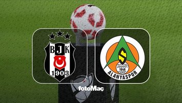 Beşiktaş-Alanyaspor maçından son notlar!