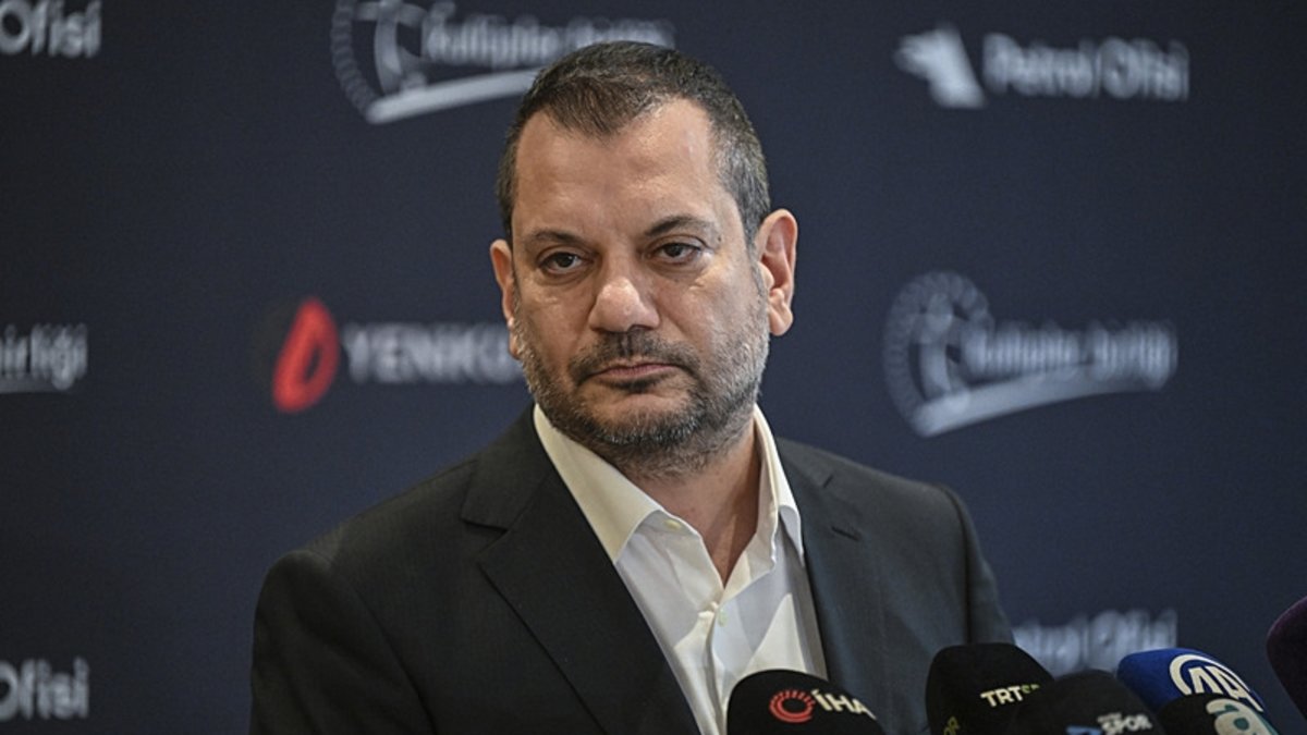 Trabzonspor Başkanı Ertuğrul Doğan: 3 büyük kulüp karşı çıksa da...