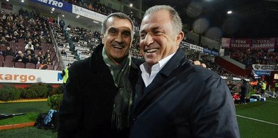 Şenol Güneş'ten flaş Fatih Terim yorumu!