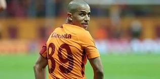 Sofiane Feghouli Galatasaray’ı sildi!