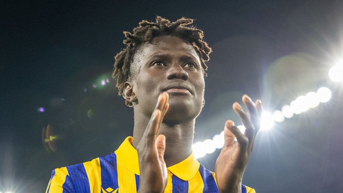 TRANSFER HABERİ | Beşiktaş'a Mahmudu Bajo müjdesi: Anlaşmaya varıldı! TRANSFER HABERİ | Beşiktaş'a Mahmudu Bajo müjdesi: Anlaşmaya varıldı!