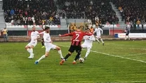Manisa FK’ya tek gol yetti